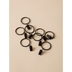 Anneau � pince par lot de 8