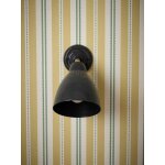 Applique murale auguste en m�tal �maill�