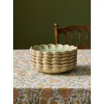 Assiette � dessert  marrakesh  par lot de 6 - collection costa nova