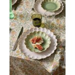 Assiette  dessert  marrakesh  par lot de 6 - collection costa nova
