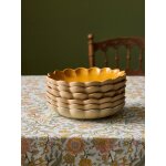 Assiette � dessert  marrakesh  par lot de 6 - collection costa nova