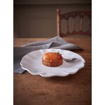 Assiette  dessert  rosa  par lot de 6 - collection costa nova