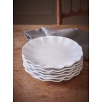 Assiette plate  rosa  par lot de 6 - collection costa nova