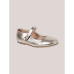 Babies en cuir iris fille