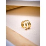 Bague abraham - collection cyrillus x chic alors