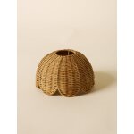 Baladeuse en rotin