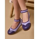 Ballerines cuir fille - cyrillus x emile & ida