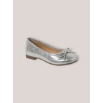 Ballerines en cuir sud fille