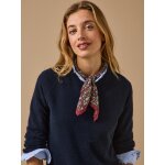 Bandana adulte petal&daisy - made with liberty fabrics