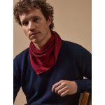 Bandana imprim� en laine unisexe