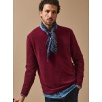 Bandana imprim� en laine unisexe