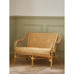 Banquette enfant en rotin marceau