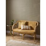Banquette en rotin marceau