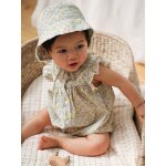 Barboteuse en tissu liberty b�b�