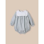 Barboteuse vichy bb