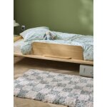 Barrire de protection lit banquette