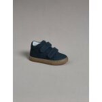 Baskets basses bb en cuir