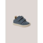 Baskets basses en cuir bb