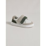 Baskets en cuir garon