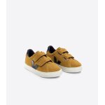 Baskets veja enfant en cuir