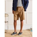 Bermuda chino homme coton stretch