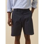 Bermuda chino homme coton stretch