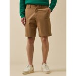 Bermuda chino homme coton stretch