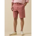 Bermuda chino homme coton stretch