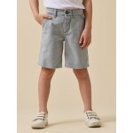 Bermuda en denim color� gar�on