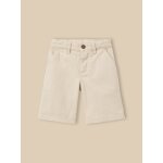 Bermuda en denim color� gar�on