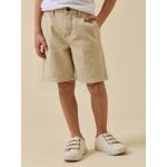 Bermuda en denim color� gar�on