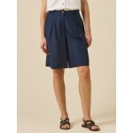 Bermuda femme lin et viscose
