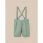 Bermuda lin / coton gar�on - collection f�tes et mariages