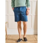 Bermuda serg� homme taille �lastiqu�e