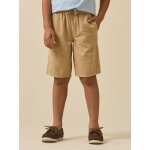 Bermuda taille �lastiqu�e gar�on