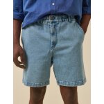 Bermuda taille �lastiqu�e homme coton biologique