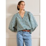 Blouse ample femme tissu liberty - limited collection