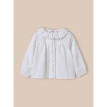 Blouse bb en gaze de coton