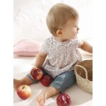 Blouse bb en tissu liberty ella&libby