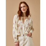 Blouse bouquet femme - cyrillus x emile & ida