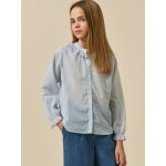 Blouse � carreaux