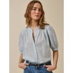 Blouse carreaux tatersall femme