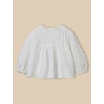 Blouse en double gaze b�b�