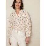 Blouse femme - cyrillus x mus�e de la toile de jouy