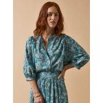 Blouse femme imprim flore