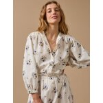 Blouse femme imprim� rosa blue
