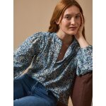 Blouse femme tissu liberty