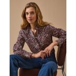 Blouse femme tissu liberty - coupe �milie
