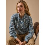 Blouse femme tissu liberty - coupe no�mie