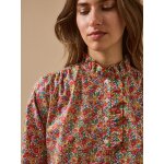 Blouse femme tissu liberty - coupe no�mie